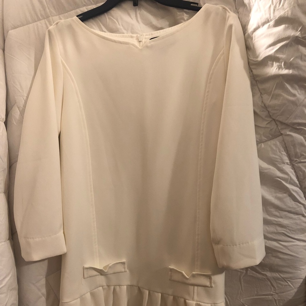 Girls Victoria Beckham for Target Cream